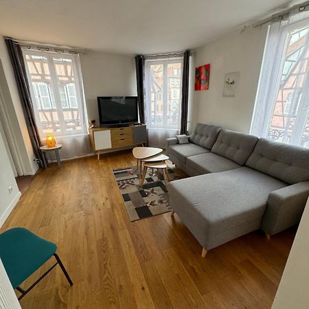 Appartement De Standing Hypercentre Colmar Exterior foto